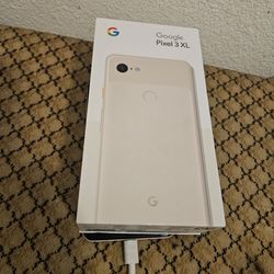 Unlocked Google Pixel 3 XL 128GB