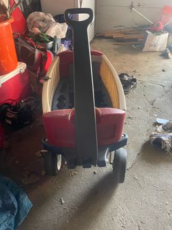 Kids wagon lil tikes