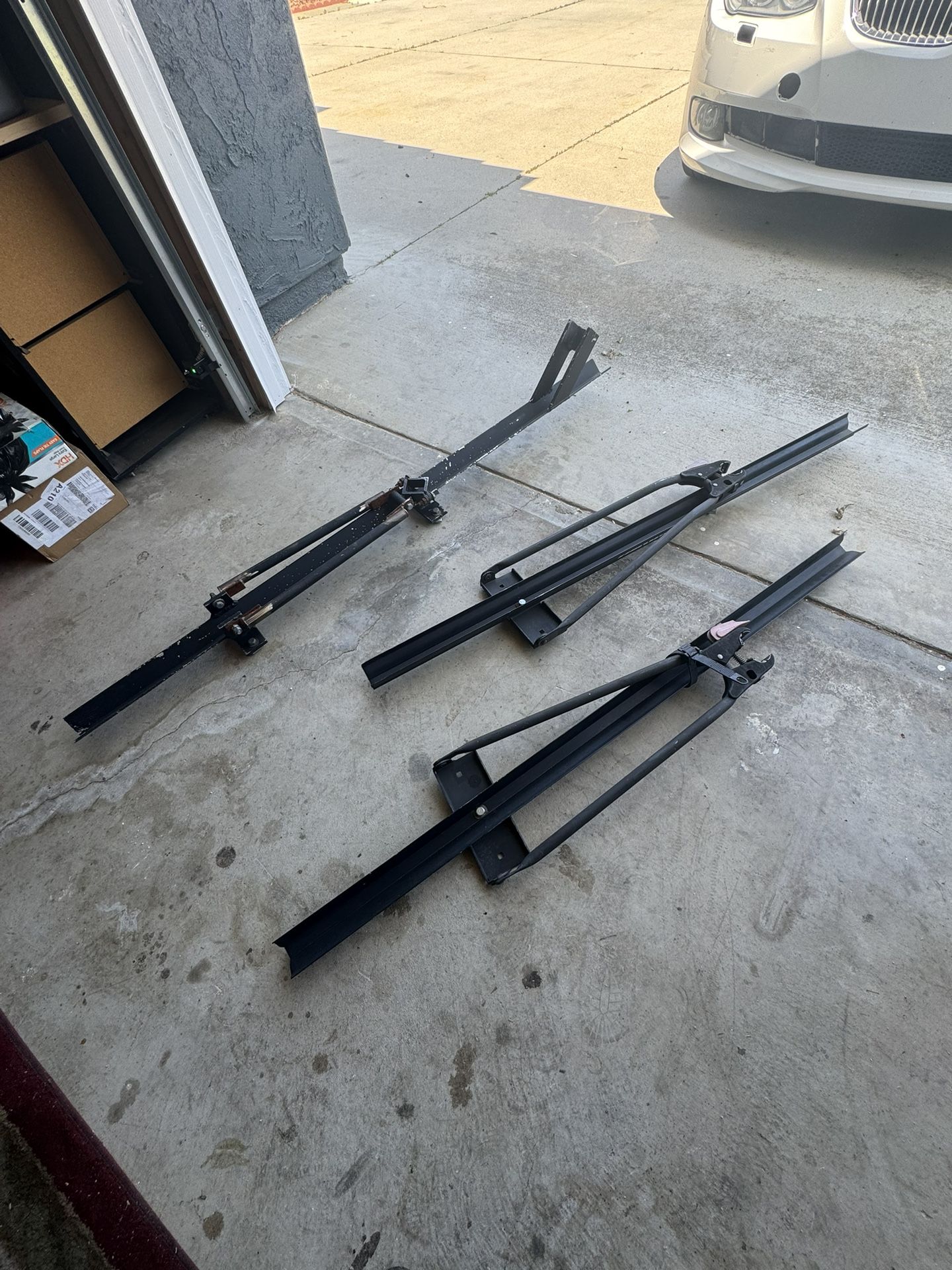 Yakima Bike Roof Racks