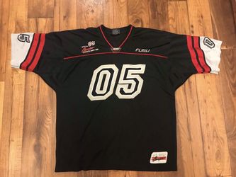 VINTAGE FUBU JERSEY 40 EACH OR 100 FOR ALL LOT