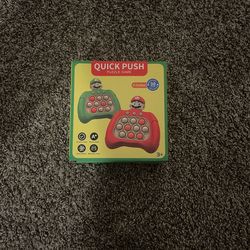 Quick Push Puzzle Game