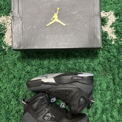 Air Jordan Son Of Mars Black 
