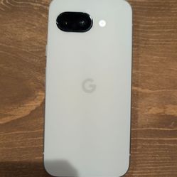 Google Pixel 9a 256 GB with UAG case