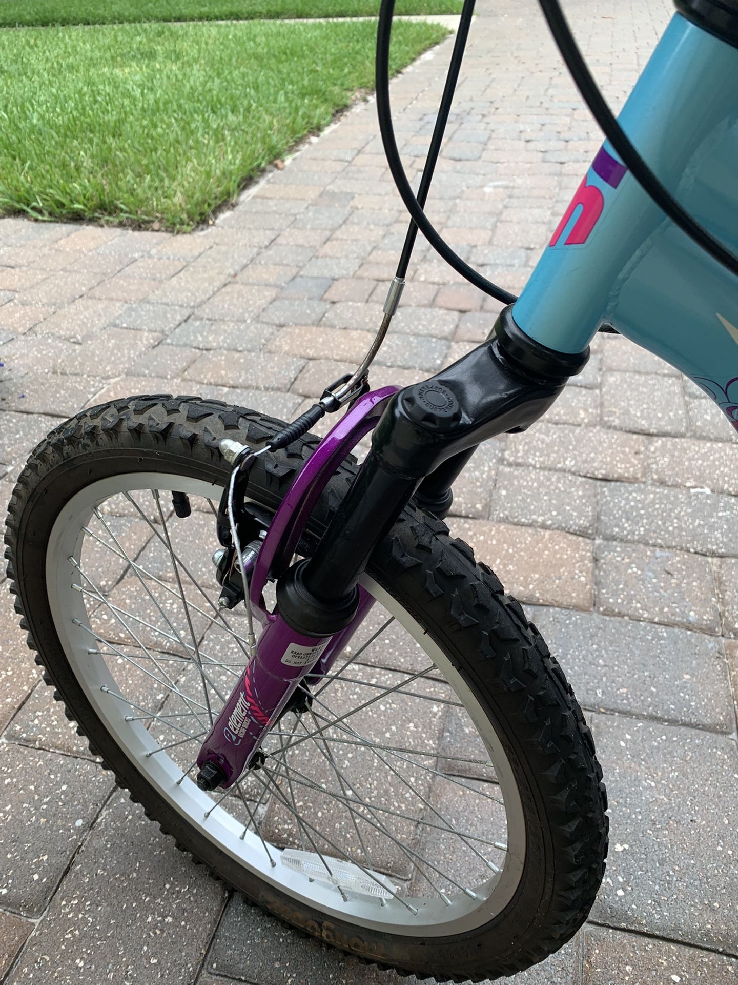 Mongoose Byte , BMX style MTB Bike, Fully Serviced