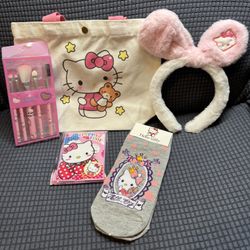 Hello Kitty Bundle 