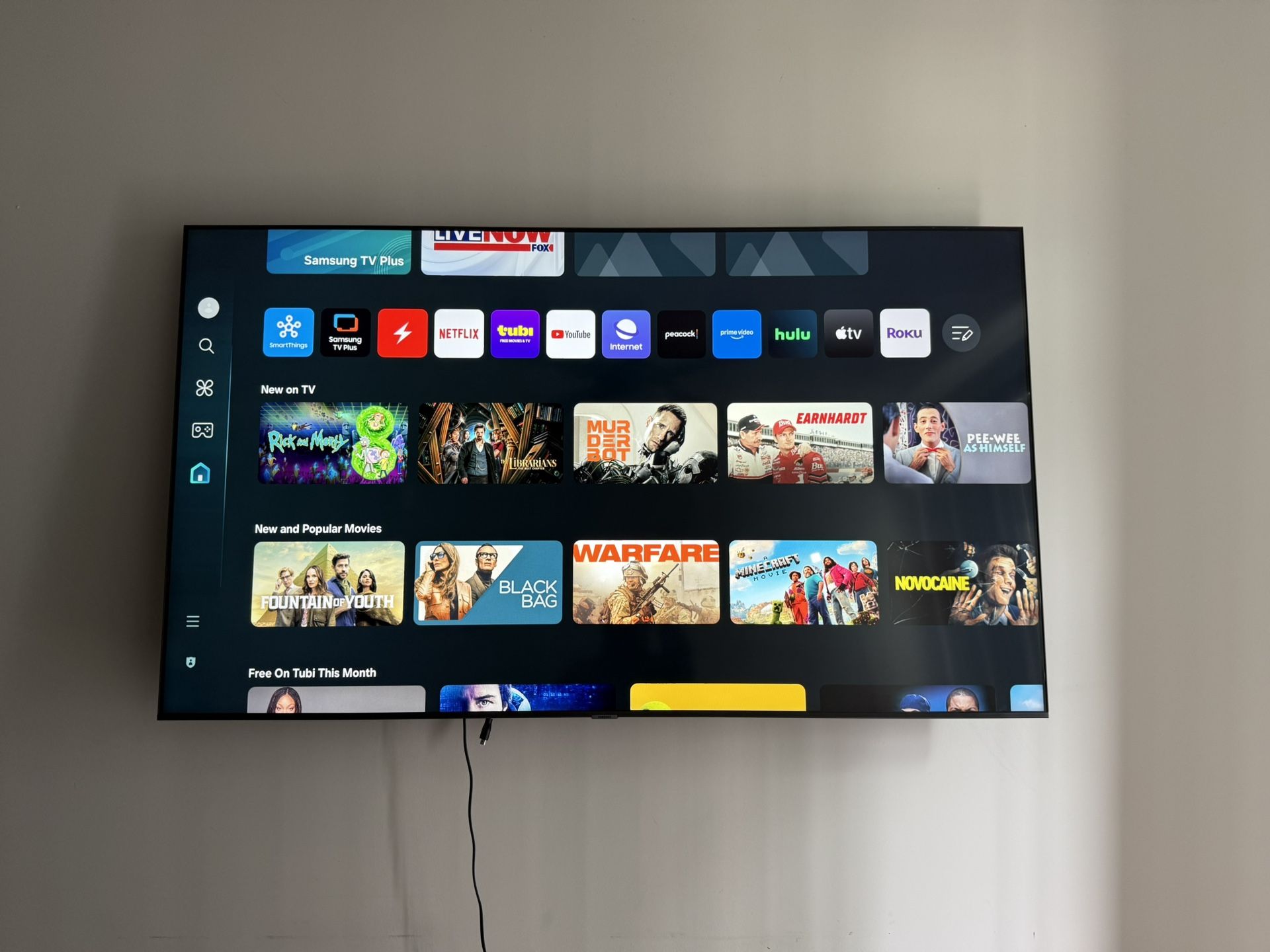 70 Inch Samsung