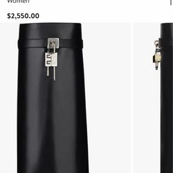 Givenchy woman’s boots