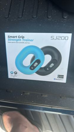 Smart Grip Strength Trainer