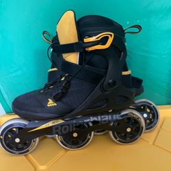 Rollerblade Macroblade 100 3WD Inline Skates