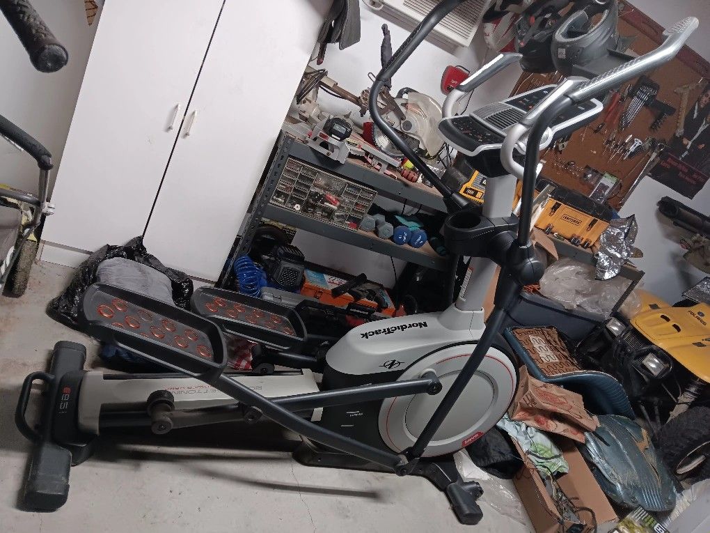 NordiTrack Elliptical 