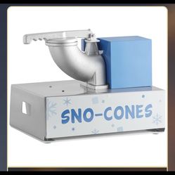 Snow Cone Machine