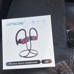 Wireless Headphones 