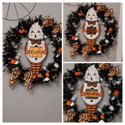 Halloween  Wreath
