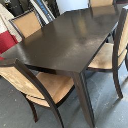 Mesa De Madera