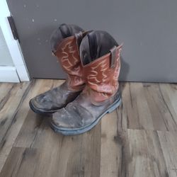 Ariat Size 10EE Work Boots
