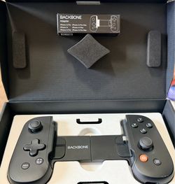 Backbone Mobile Gaming Controller for iPhone – Great Condition