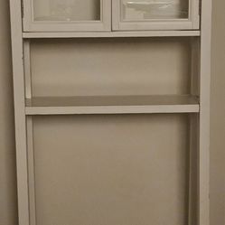 Over the Toilet Cabinet