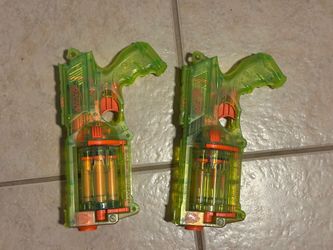 Nerf guns