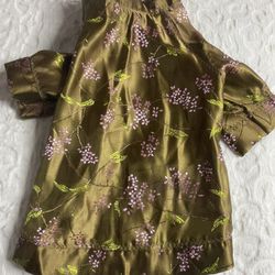 Chinese Dress For Yorkies 