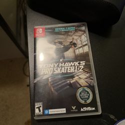 Tony Hawk Pro Skater1-2