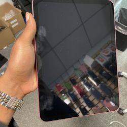 iPad 10th Gen Cellular+Wi-Fi 64GB 