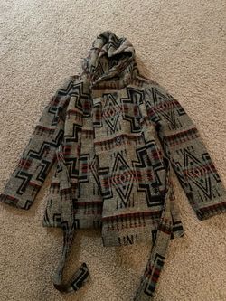 Coat - Medium