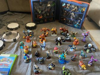 Skylanders for Xbox and PS4