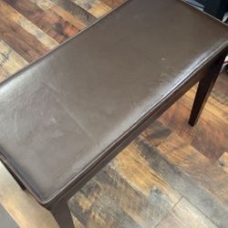 Piano Bench