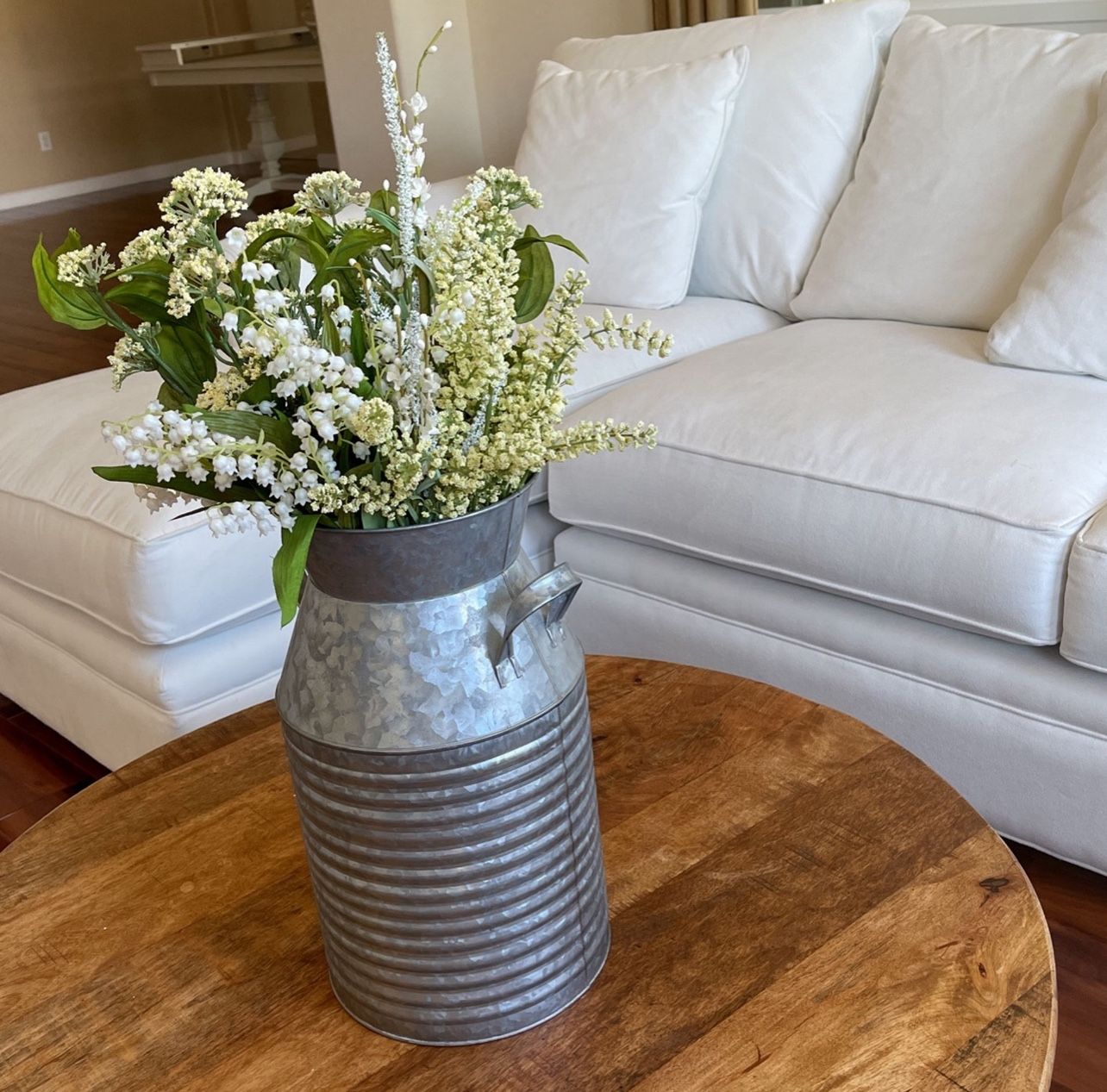 Flower Vase Artificial 