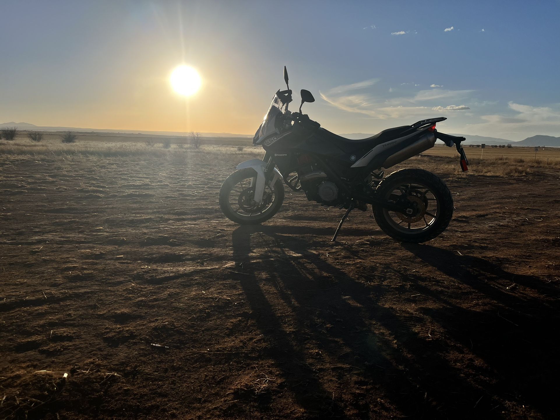 Strada 650cc