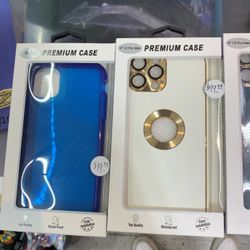 iPhone Cases And Screen Protectors $5 Each