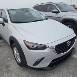 2019 Mazda Cx-3