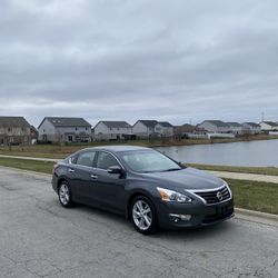 2013 Nissan Altima