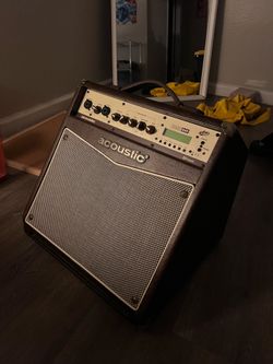 Guitar amplifier amp