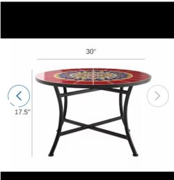 Coffee Table.