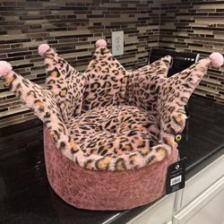 Precious Tails Luxury Pet Bed