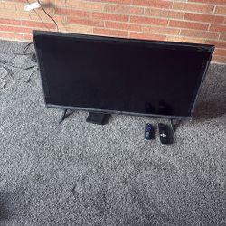 43 Inch TLC Roku 