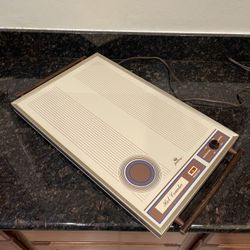 Broil King Deluxe Electric Counter warming plate
