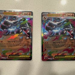 Mega Charizard X EX #13