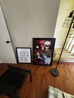 Framed Art
