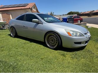 HONDA accord AUTOMATIC