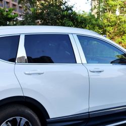 CRV PILLAR CENTRAL CHROME