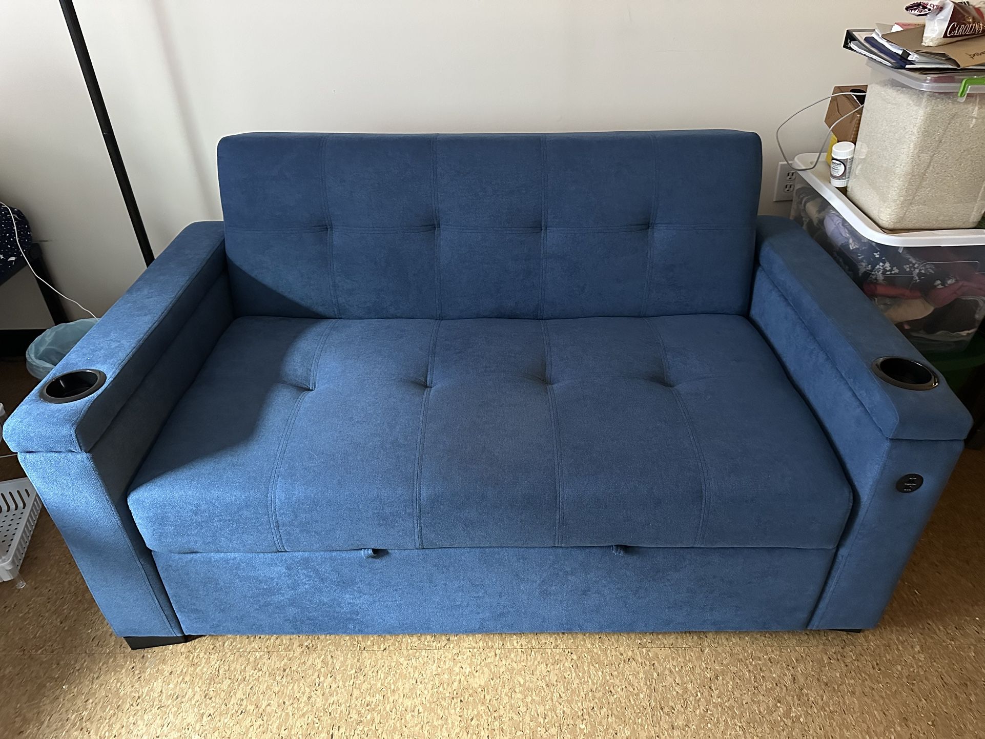 FREE Brand New Sofa Bed !! (willing to TRADE for something)