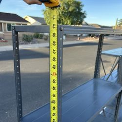 Metal Sturdy Garage Storage Shelving