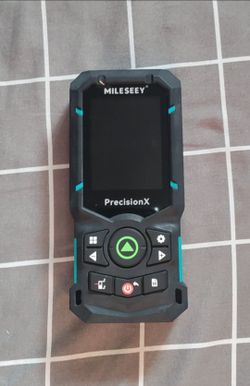 Green Beam Laser Distance Measuring Device