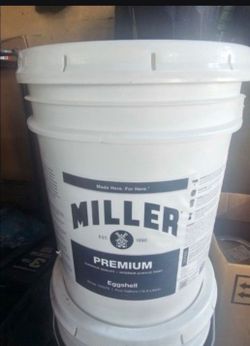 Interior Miller Paint