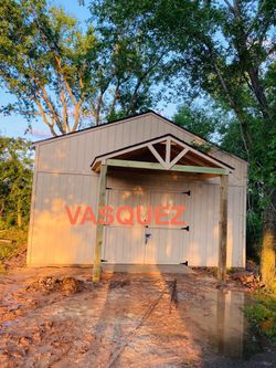 💥SHEDS VASQUEZ💥