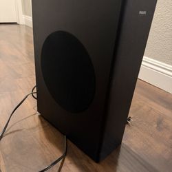 Philips 3000 series Soundbar & Subwoofer 
