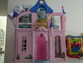 Disney Princess House
