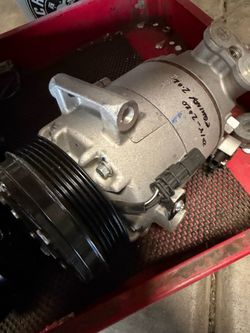 ac compressor new